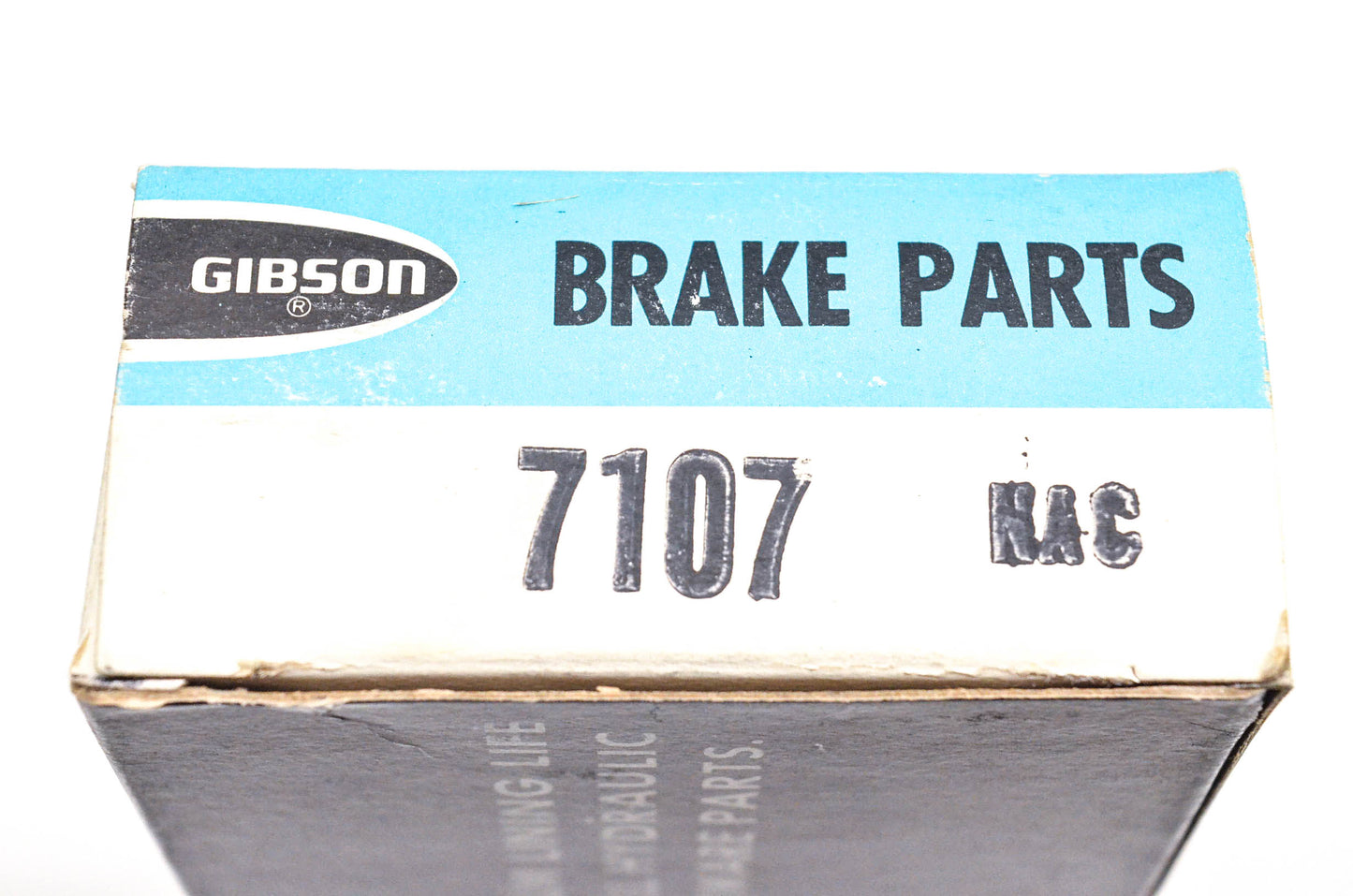 Gibson 7107 Drum Brake Hardware Kit NOS