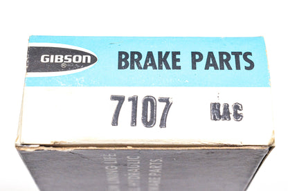 Gibson 7107 Drum Brake Hardware Kit NOS