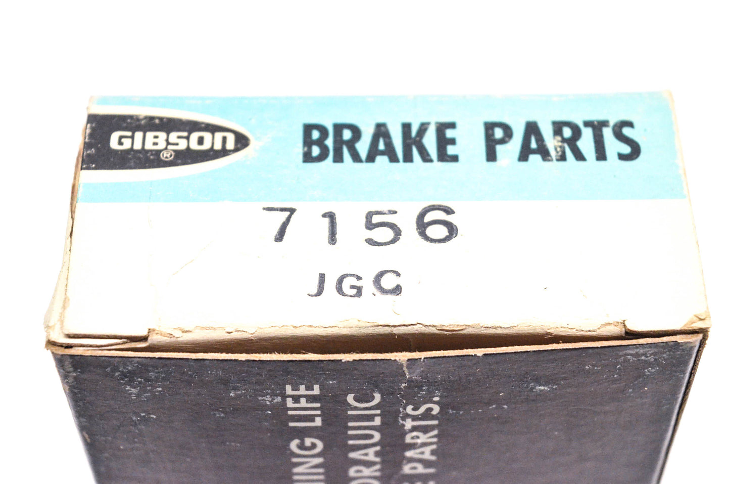 Gibson 7156 Drum Brake Hardware Kit NOS