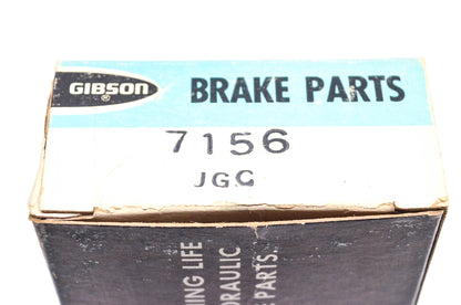 Gibson 7156 Drum Brake Hardware Kit NOS