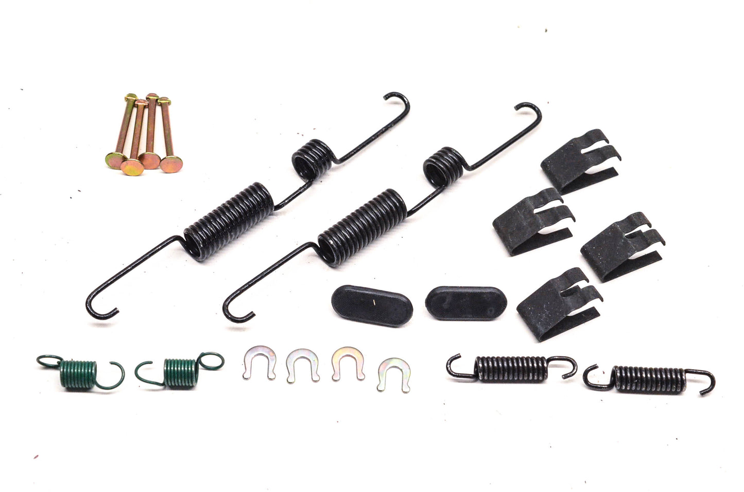 Gibson 17124 Drum Brake Hardware Kit NOS