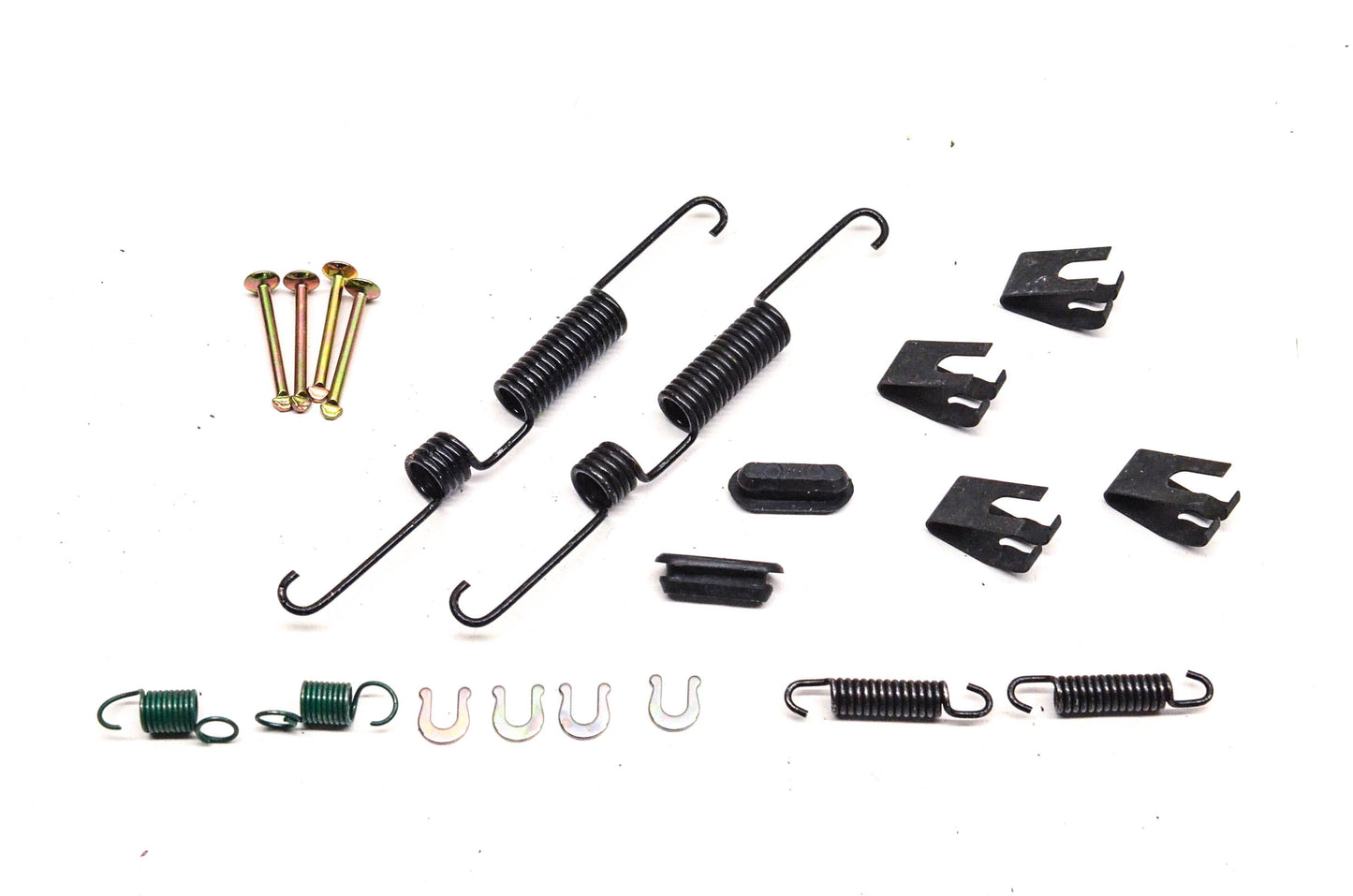 Gibson 17124 Drum Brake Hardware Kit NOS