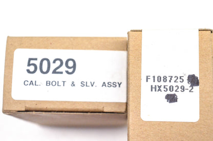 Aftermarket 5029, HX5029-2, F108725 Brake Caliper Bolts Qty 2 NOS