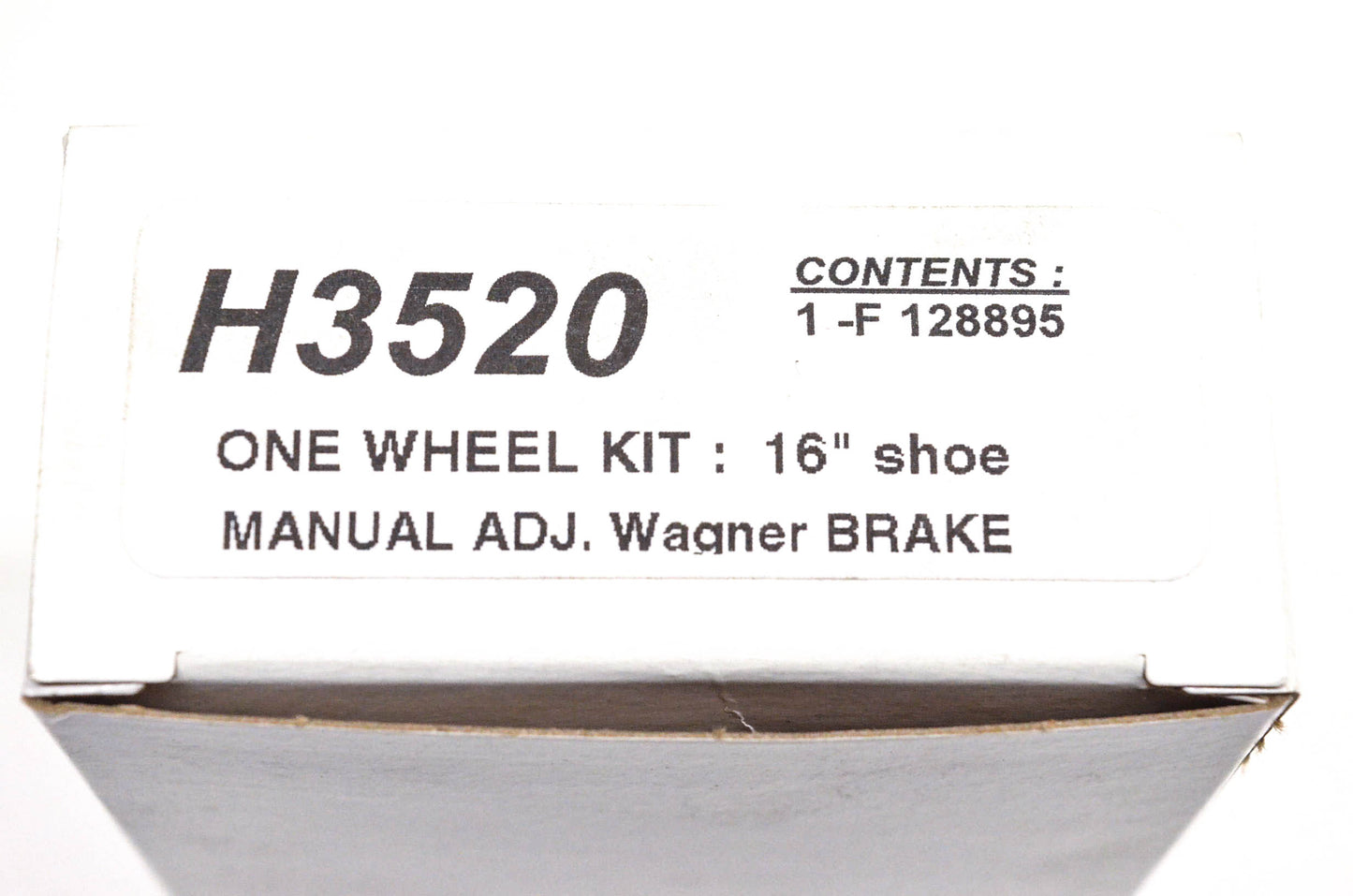 Aftermarket H3520, F128895 Brum Brake Adjusting Repair Kit NOS