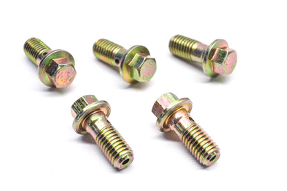 Aftermarket 5155, H9458-2 Caliper Inlet Bolts Qty 5 NOS