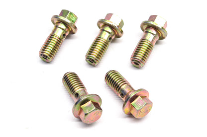 Aftermarket 5155, H9458-2 Caliper Inlet Bolts Qty 5 NOS