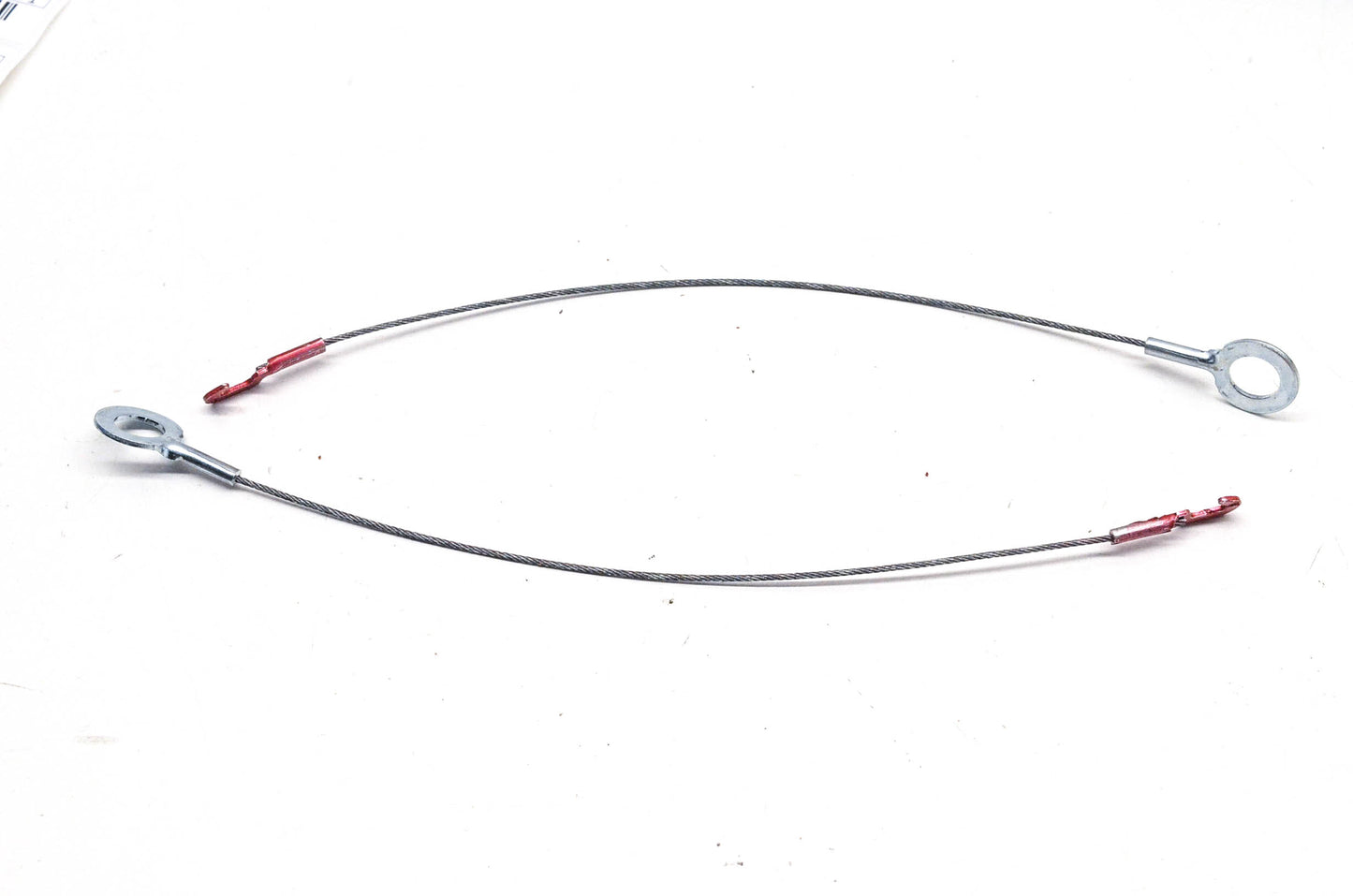 Aftermarket 5078, 2107, H2107-2 Drum Brake Self Adjuster Cables Qty 2 NOS