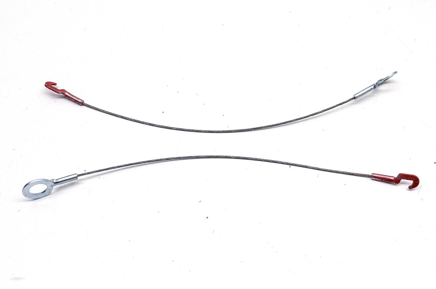 Aftermarket 5078, 2107, H2107-2 Drum Brake Self Adjuster Cables Qty 2 NOS