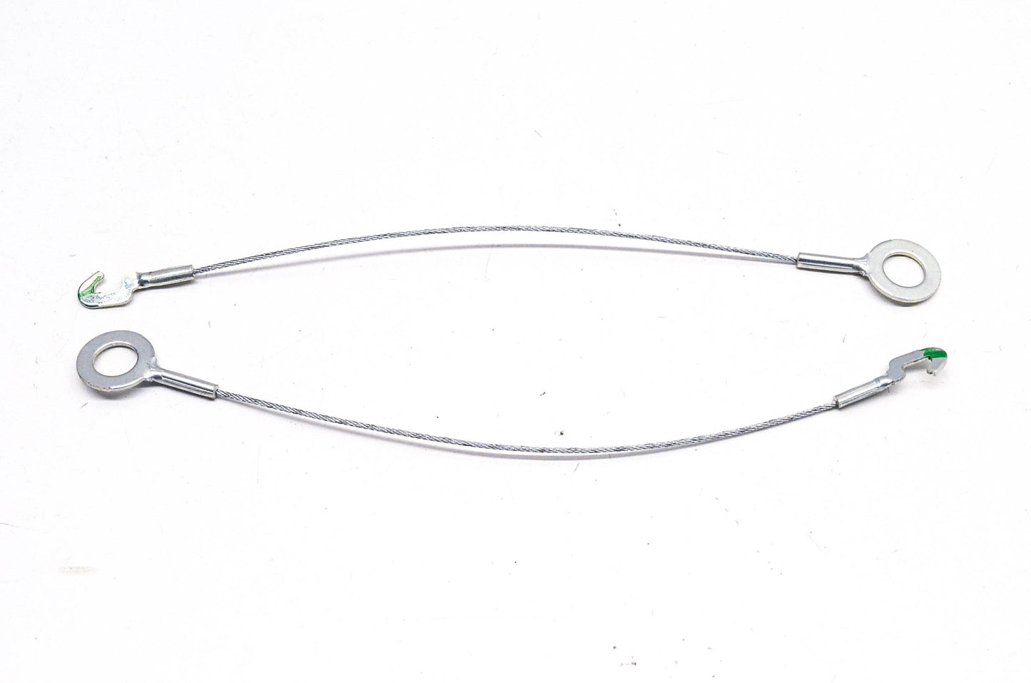 Aftermarket 5079, 2111, H2111-2 Drum Brake Self Adjuster Cables Qty 2 NOS