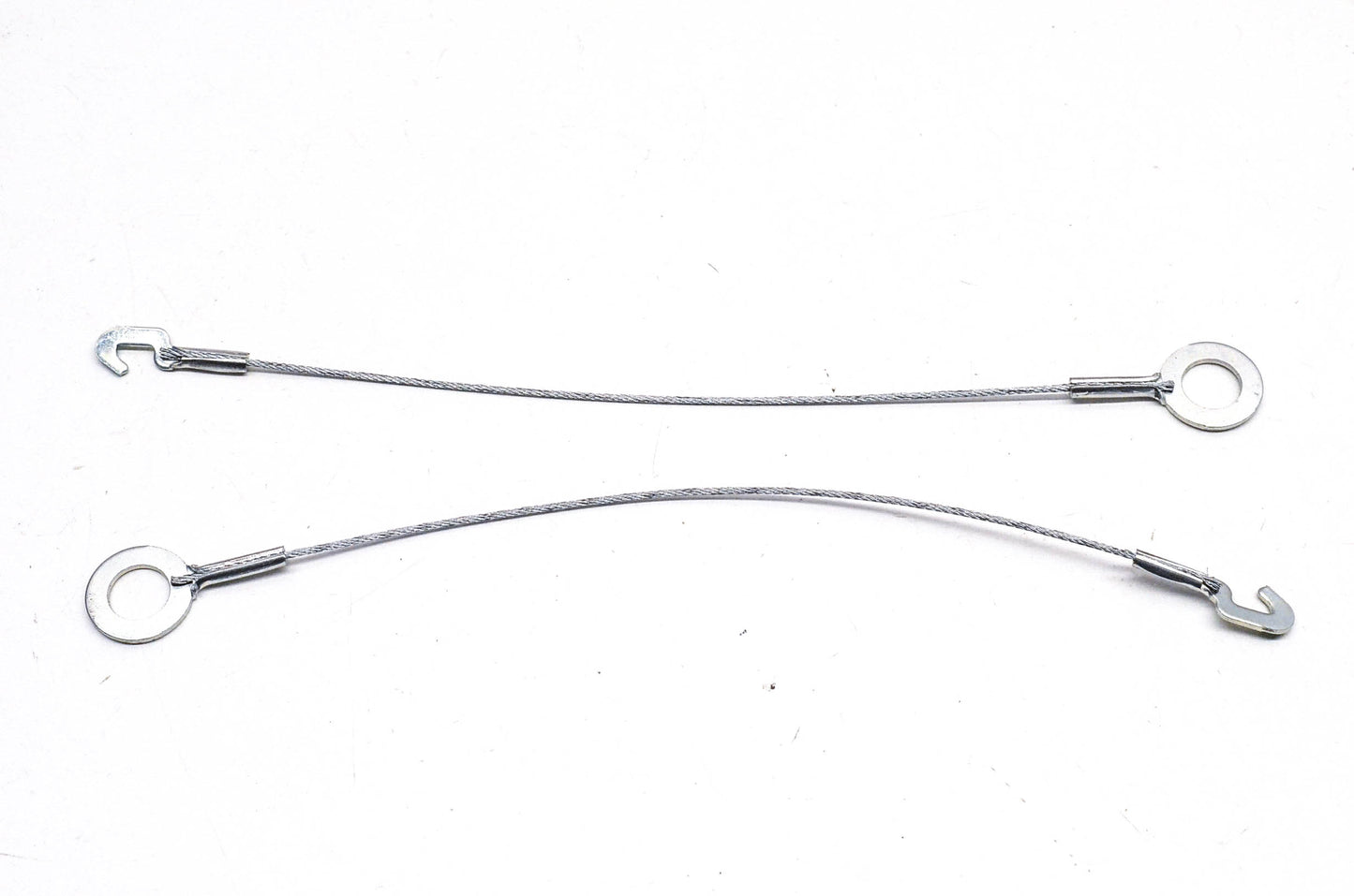 Aftermarket 5079, 2111, H2111-2 Drum Brake Self Adjuster Cables Qty 2 NOS