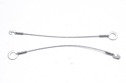 Aftermarket 5079, 2111, H2111-2 Drum Brake Self Adjuster Cables Qty 2 NOS
