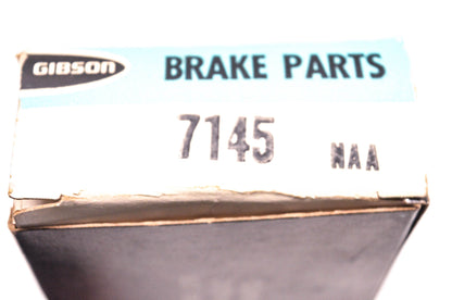Gibson 7145 Brake Hardware Kit NOS