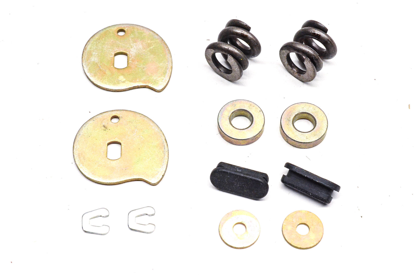 Carlson H3524, H1890 Brake Hardware Kit NOS