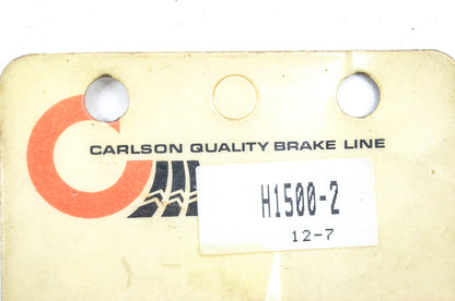 Carlson H1500-2 Brake Adjuster Screw Assembly NOS