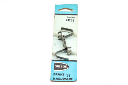 Gibson 5432-2 Brake Clip Kit NOS