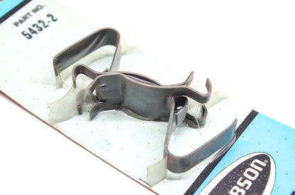 Gibson 5432-2 Brake Clip Kit NOS