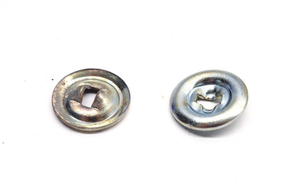 Aftermarket H1132-2 Brake Spring Hold Down Cups Qty 2 NOS