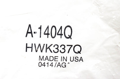 AC Delco A-1404Q, HWK337Q Disc Brake Hardware Kit NOS