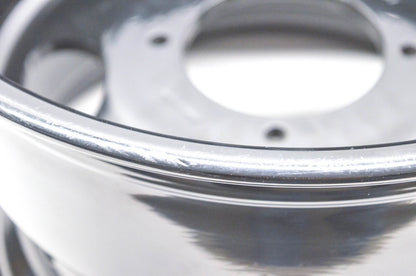 STI S149B136 Black 4 Hole Wheel Rim 14x9 NOS