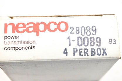 Neapco 28089, 1-0089 U Joint Bolt Kit NOS