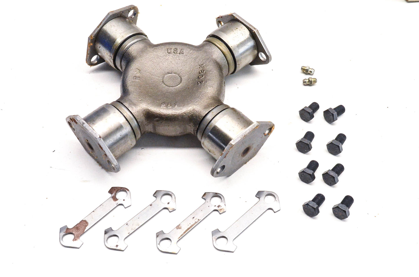 Neapco 6-0281, N5-281X Universal Joint Kit NOS