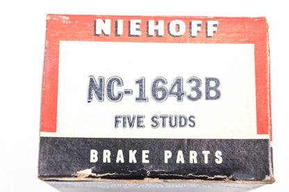 Niehoff NC-1643B Wheel Lug Stud Kit NOS