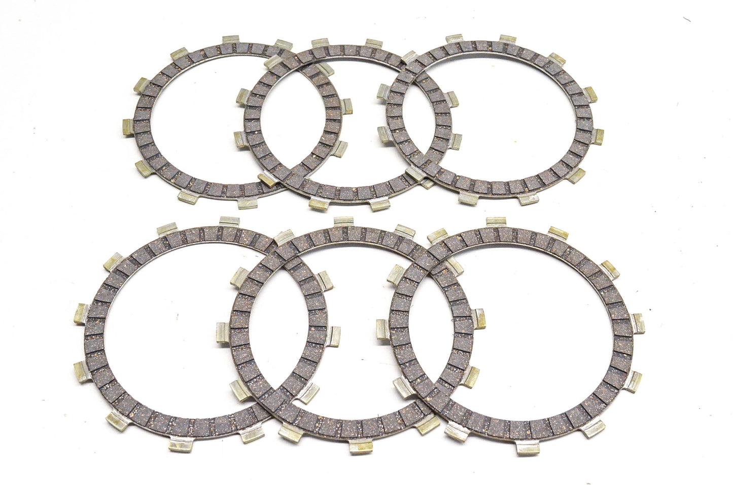 EBC CK3343, 7500-627 Heavy Duty Clutch Plate Kit NOS