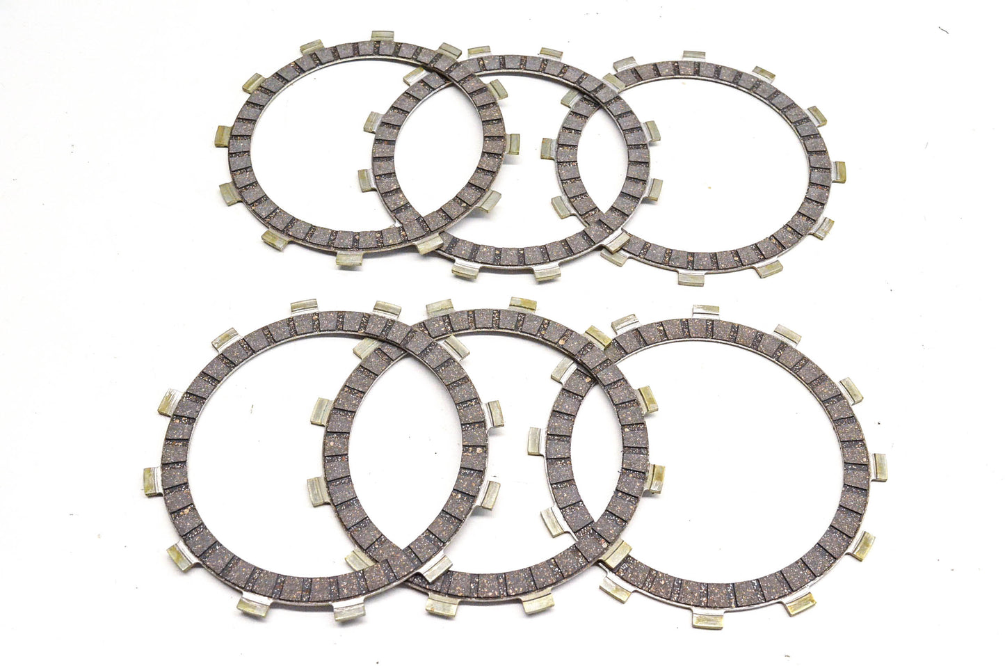 EBC CK3343, 7500-627 Heavy Duty Clutch Plate Kit NOS