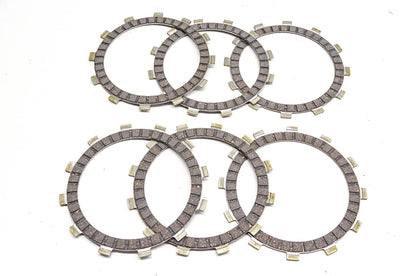 EBC CK3343, 7500-627 Heavy Duty Clutch Plate Kit NOS
