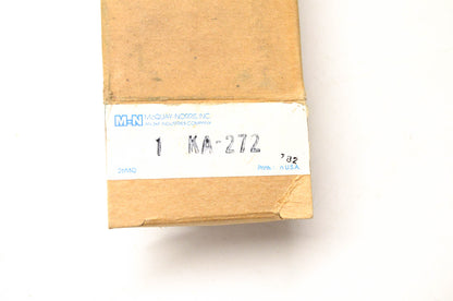 McQuay-Norris KA272 Steering King Pin Kit NOS