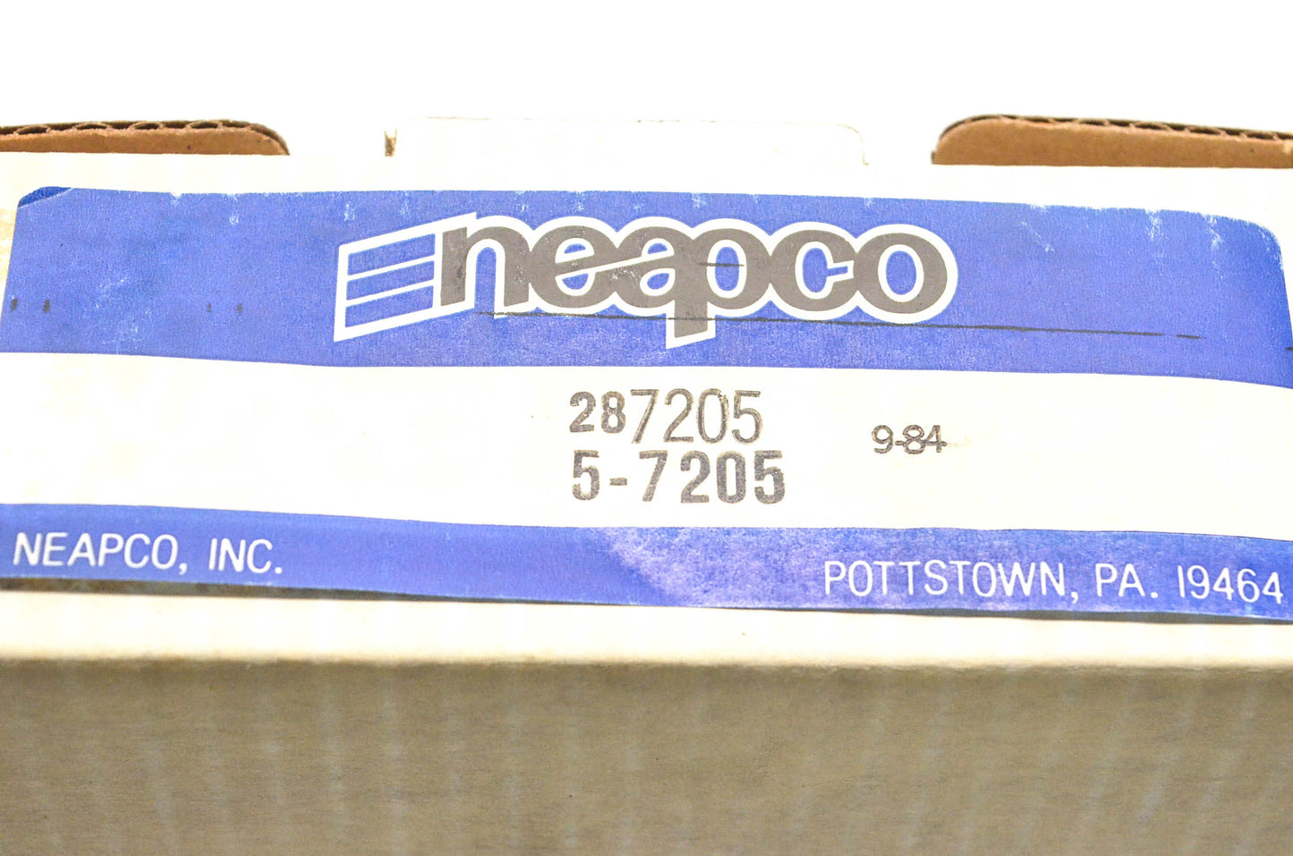 Neapco 287205, 5-7205 Universal Joint Kit NOS
