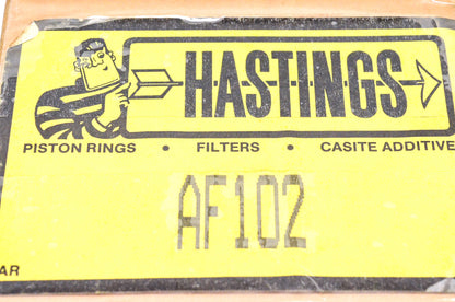 Hastings AF102 Air Filter NOS