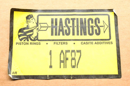 Hastings AF87 Air Filter Kit NOS