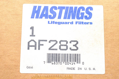Hastings AF283 Air Filter Kit NOS