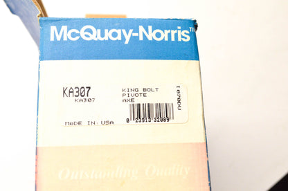 McQuay-Norris KA307 Steering King Pin Kit NOS