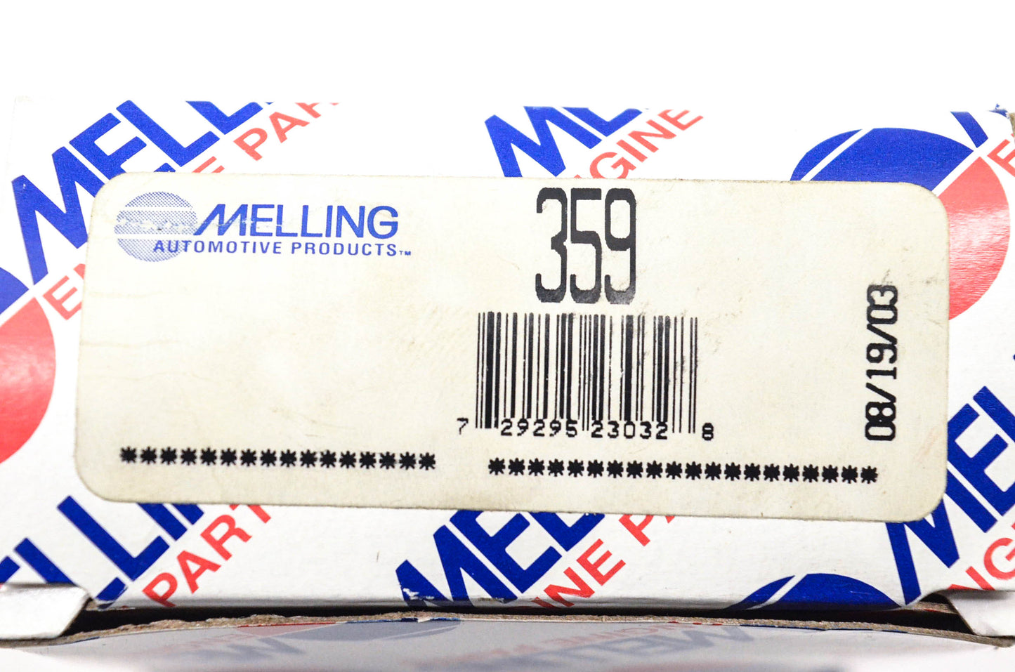 Melling 359 Timing Chain NOS