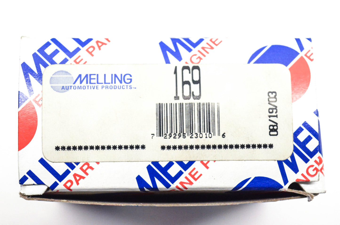 Melling 169 Timing Chain NOS