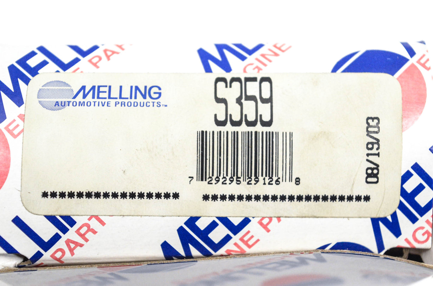 Melling S359 Sprocket NOS