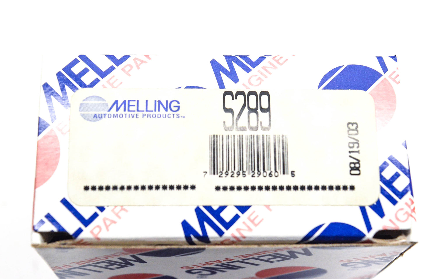 Melling S289 Sprocket NOS
