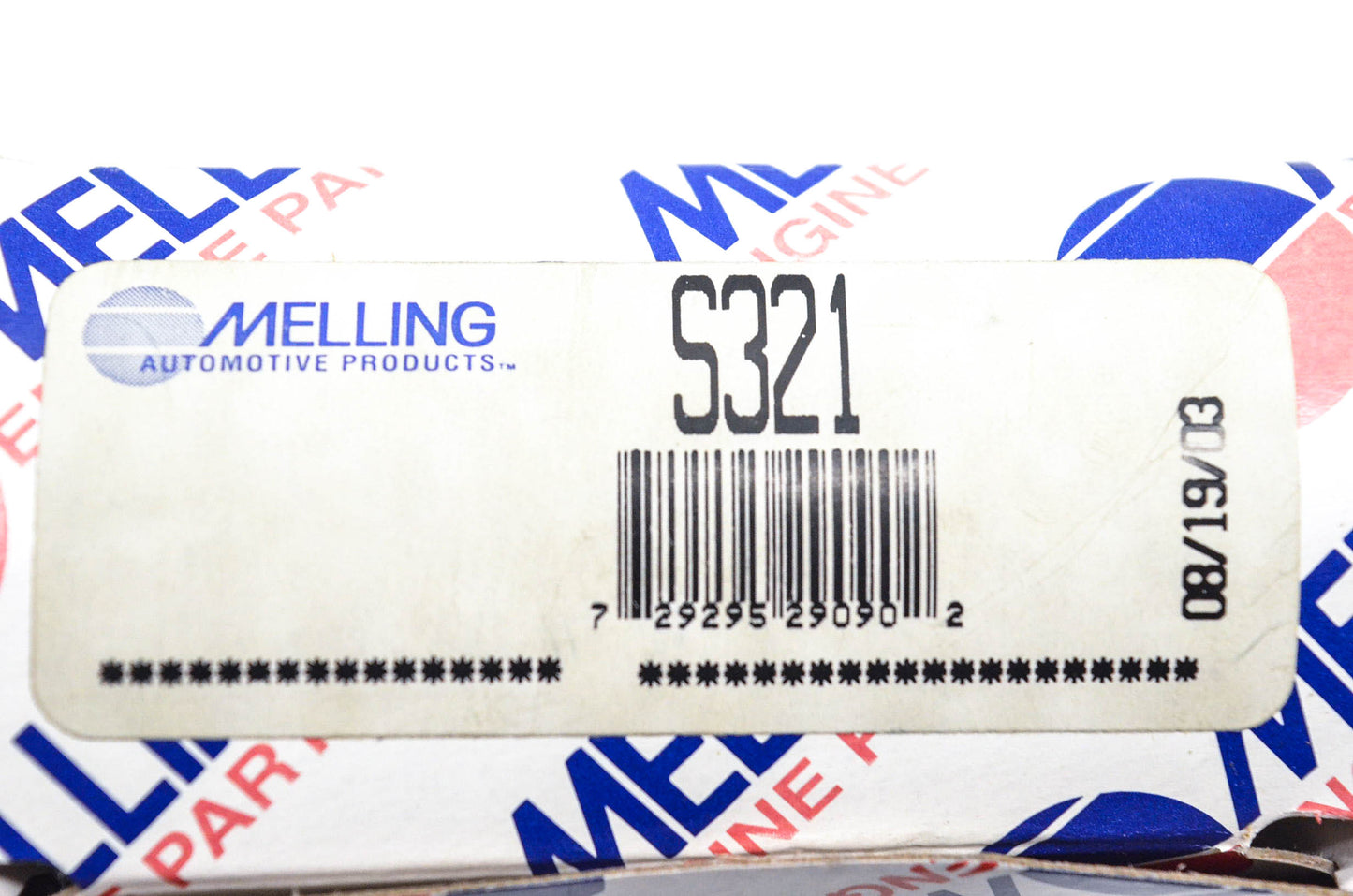 Melling S321 Sprocket NOS