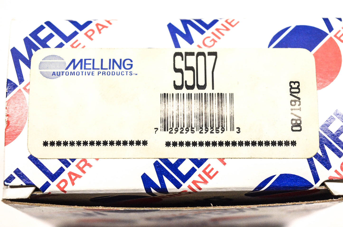 Melling S507 Sprocket NOS