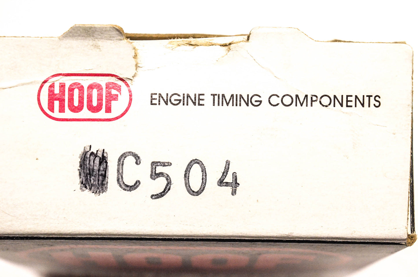 Hoof C504 Timing Chain NOS