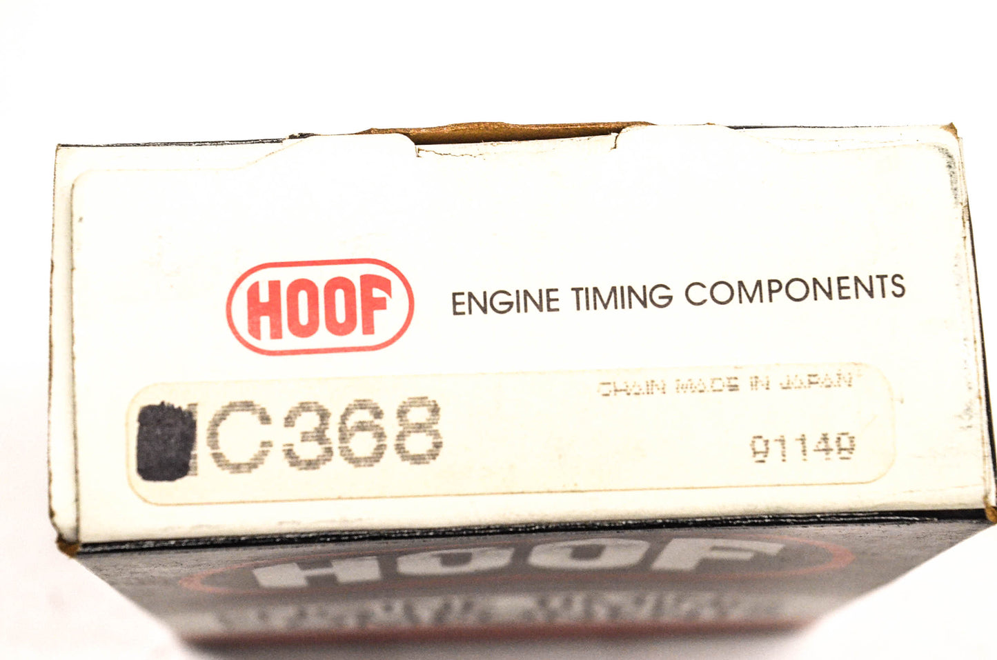 Hoof C368, 91149 Timing Chain NOS