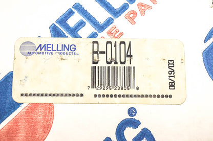 Melling B-0104 Timing Belt NOS