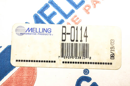 Melling B-0114 Timing Belt NOS