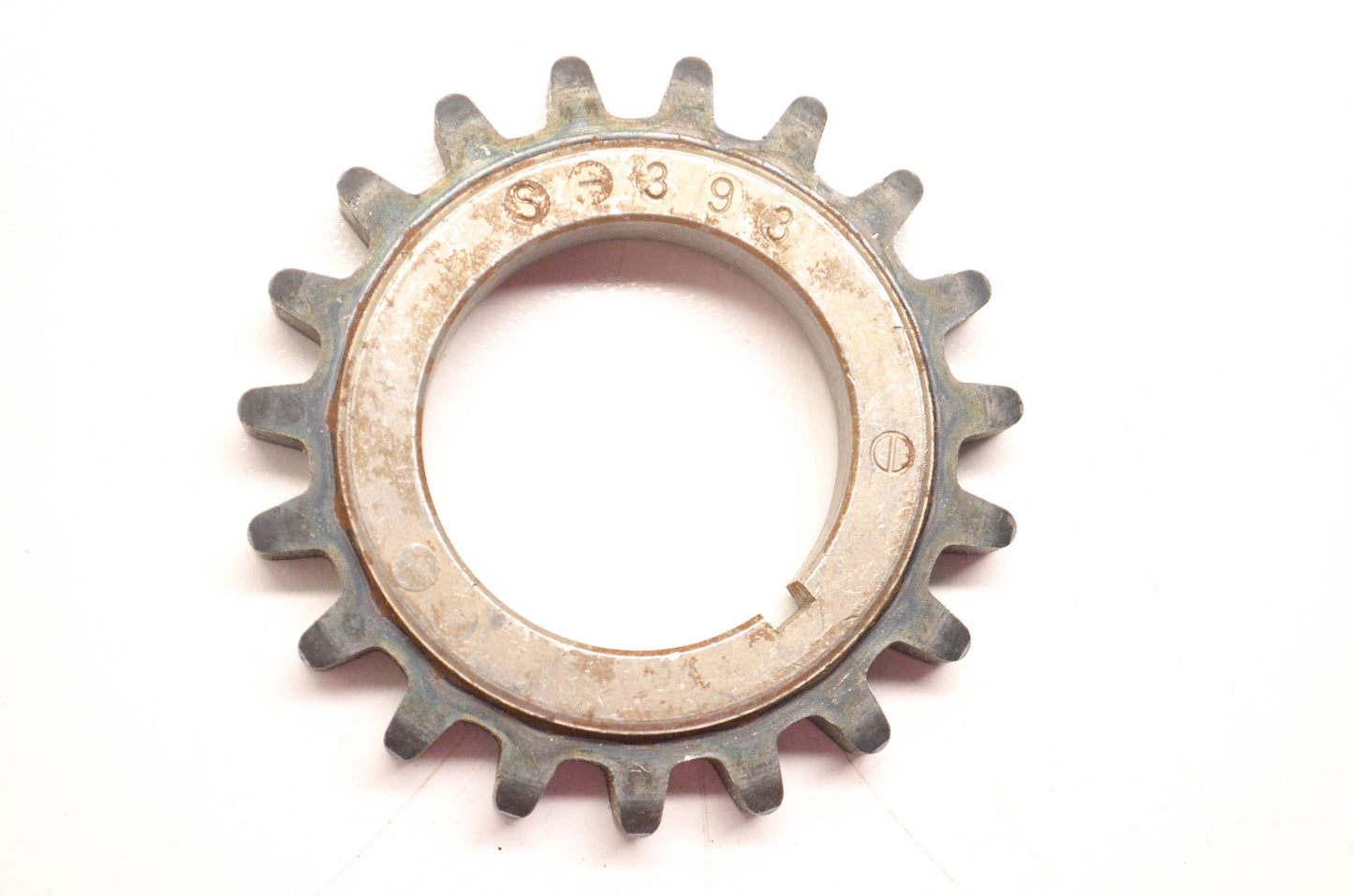 McQuay-Norris S393 Crankshaft Sprocket NOS