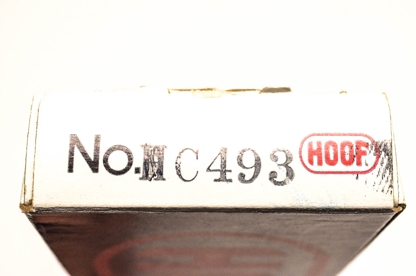 Hoof C493 Timing Chain NOS