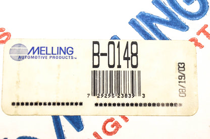 Melling B-0148 Timing Belt NOS