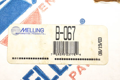 Melling B-067 Timing Belt NOS
