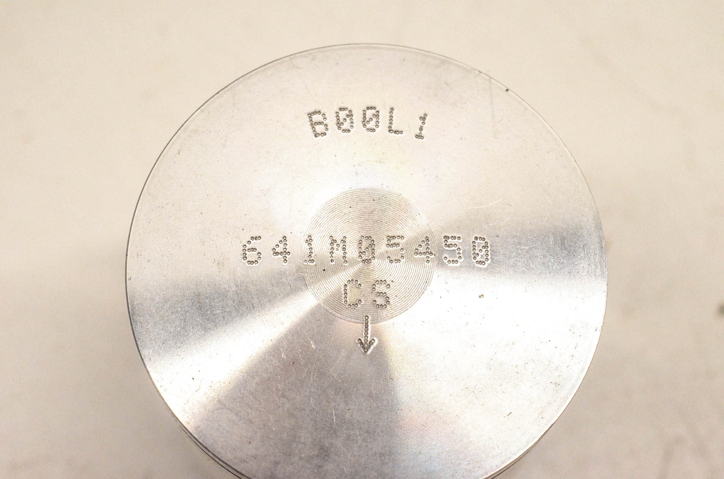 Wiseco 641M05450 Piston Kit NOS